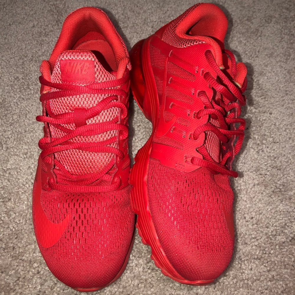 Nike All Red AirMax